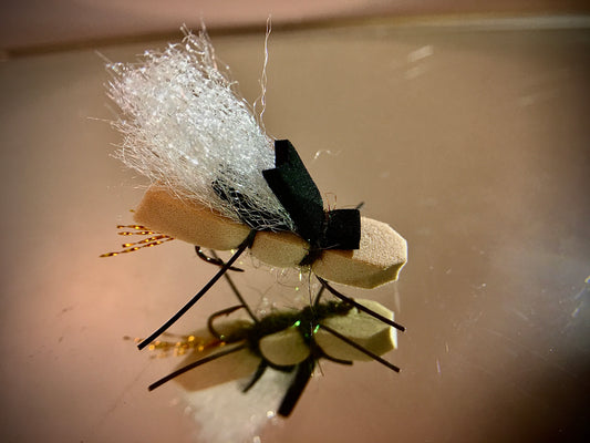 Foam Hopper