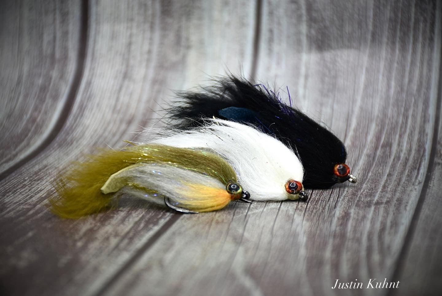 Justin’s Bass Baitfish