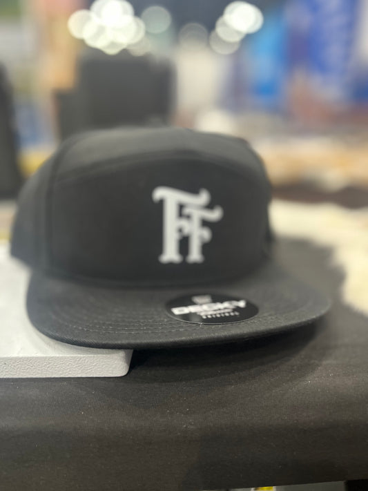 Flops Fishing Logo Hat