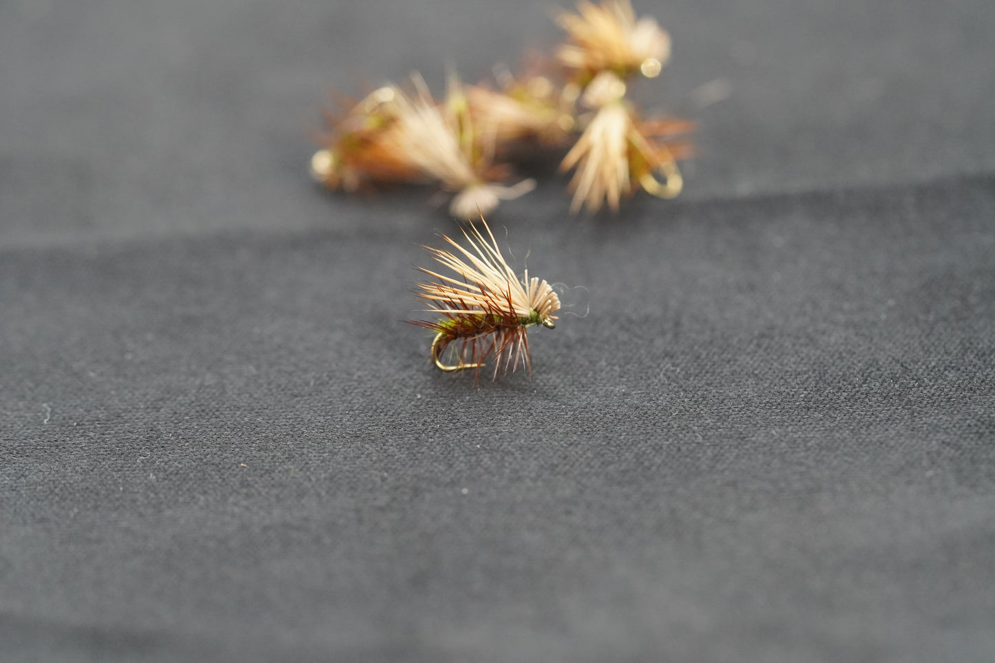 Elk hair Caddis