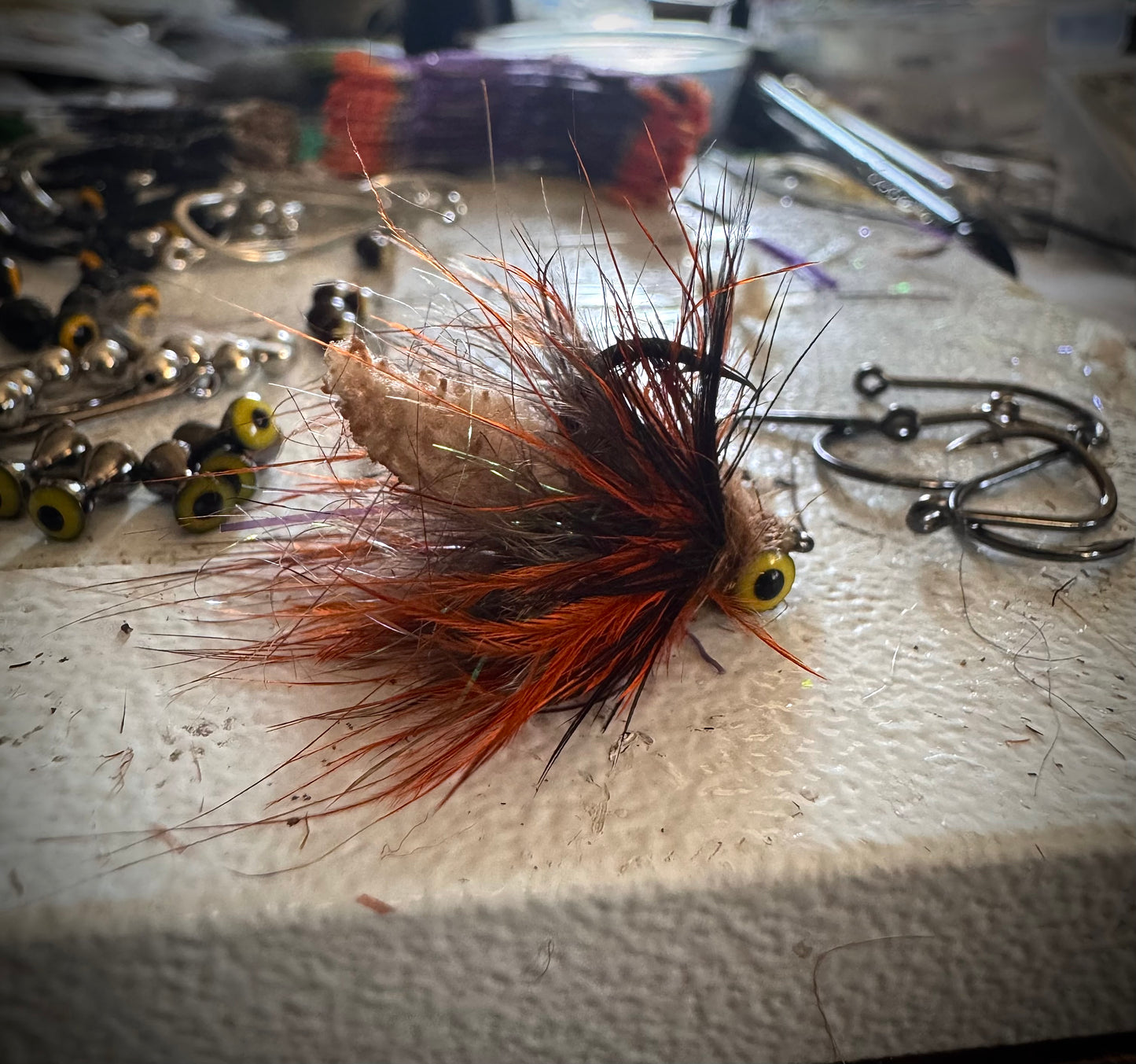 Carp Mop