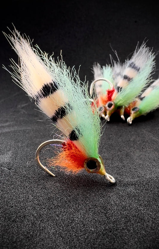 Mike’s Little Pea Pea Baitfish