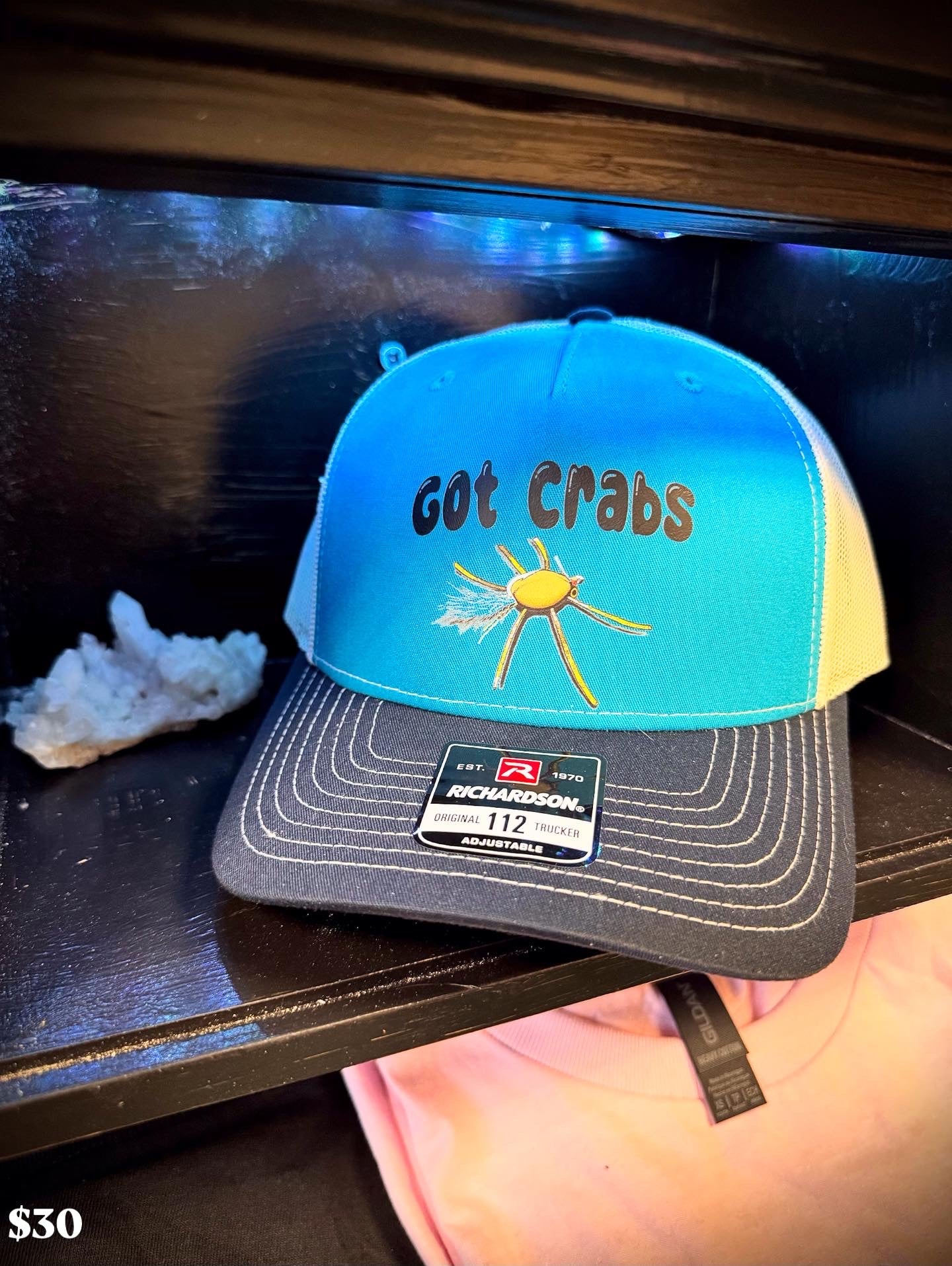 Got Crabs Hat
