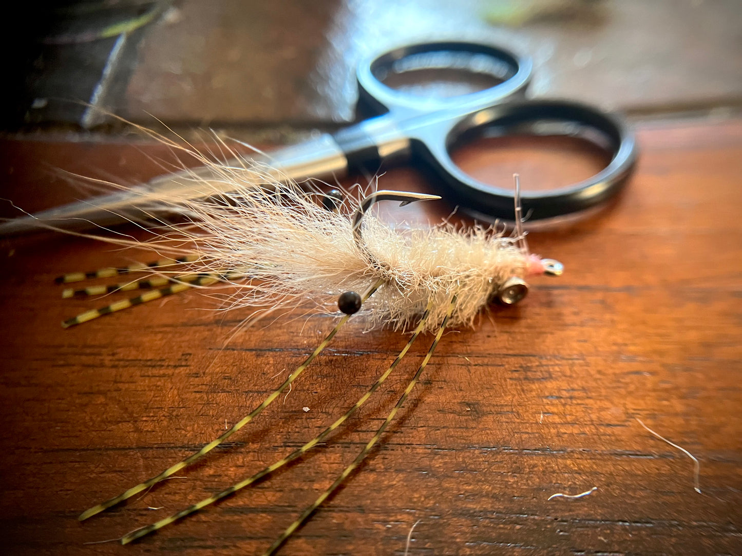 Badger Shrimp