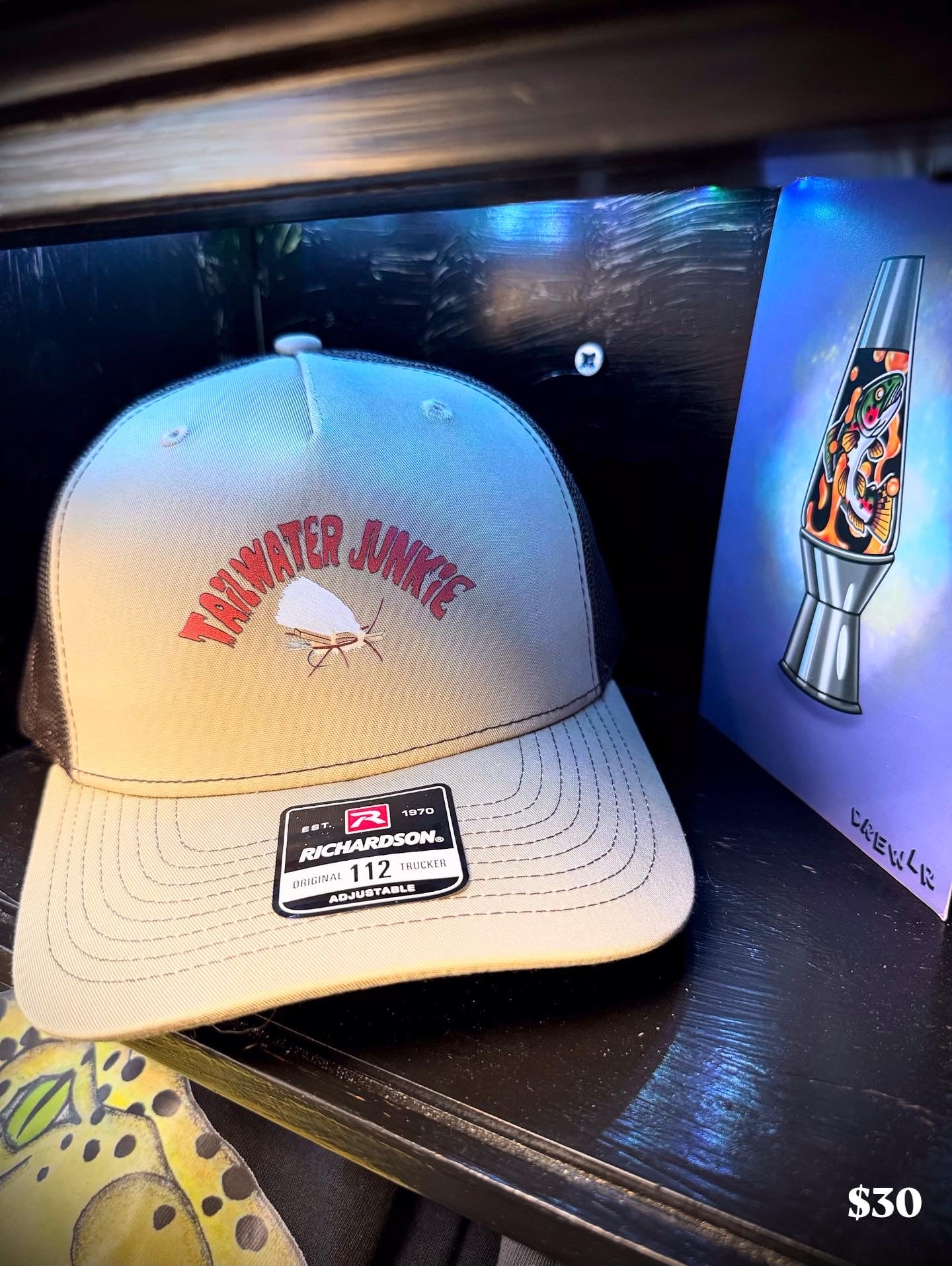 Tailwater Junkie Hat