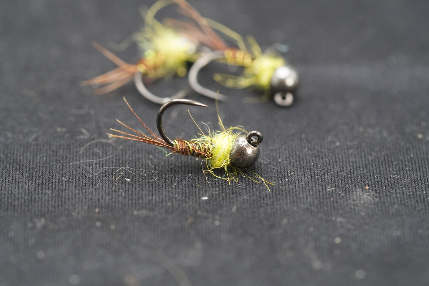 Electric Caddis