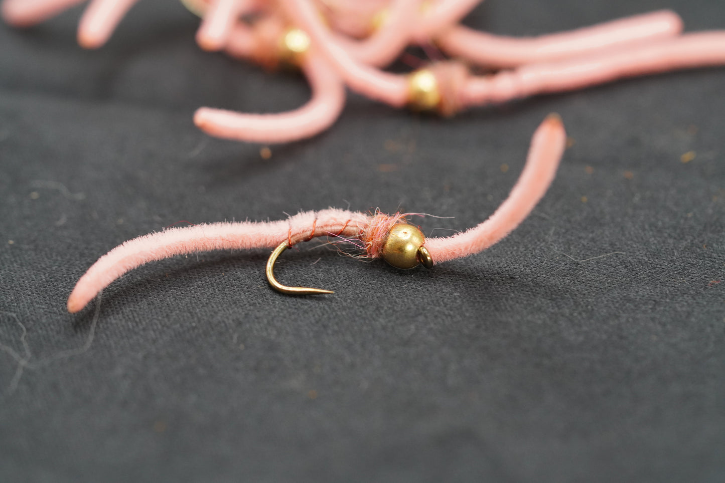 Beaded Squirmy Worm