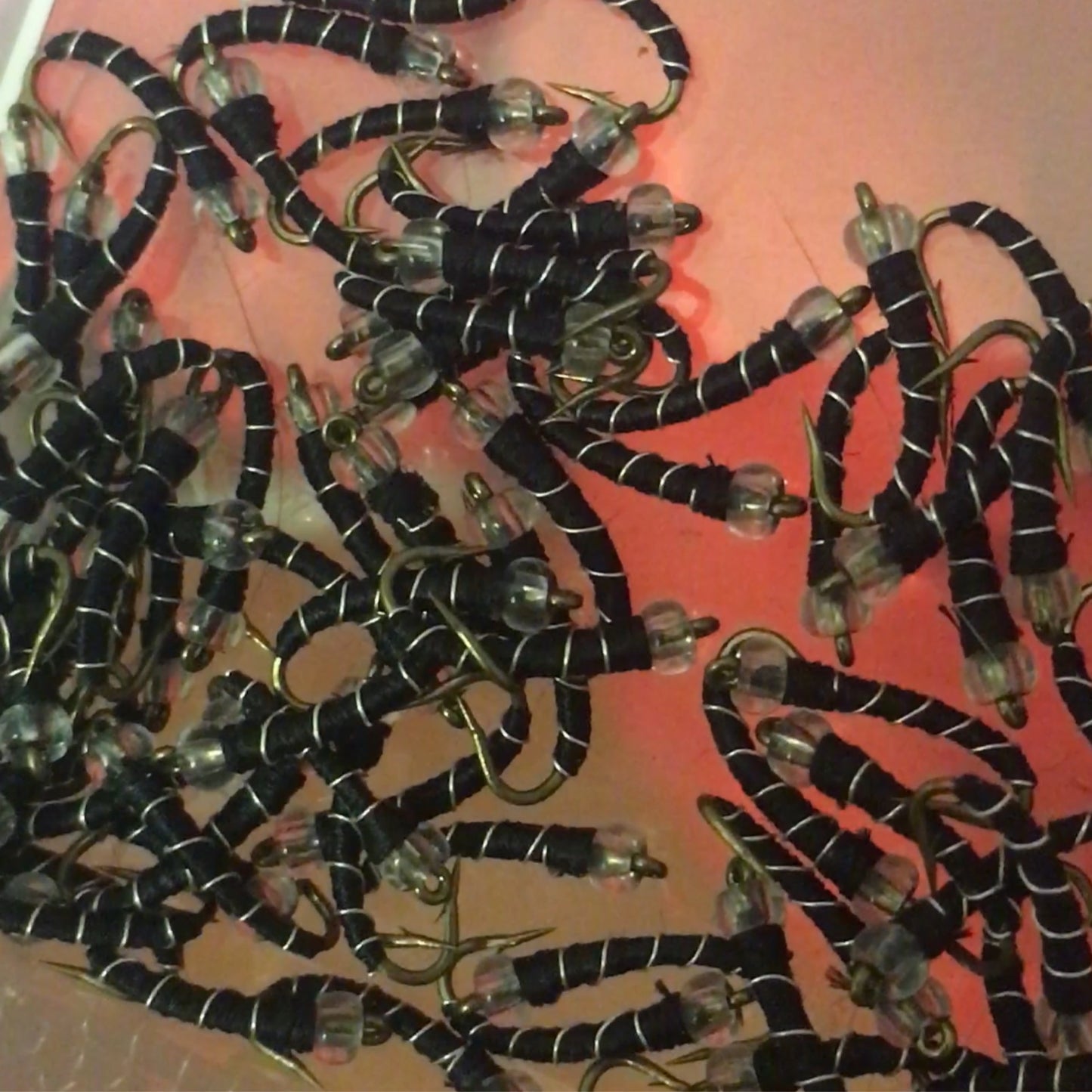 Glass midge