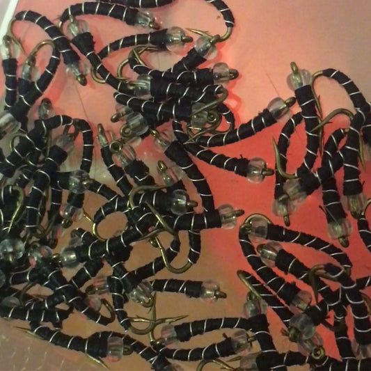 Glass midge