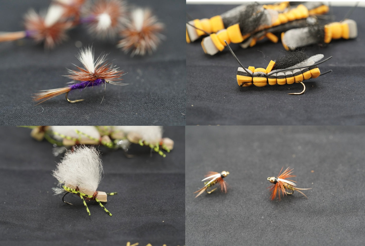Dry Flies