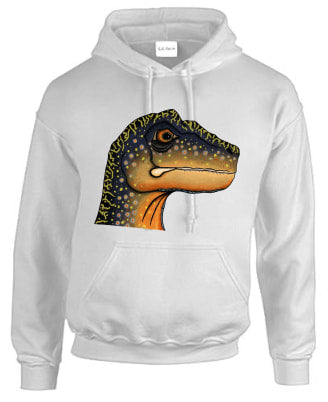 Velociratrout "Brook Trout" Hoodie