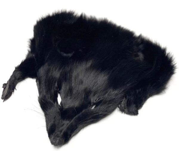 Black Fox Mask