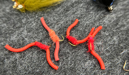 Squirmy Worm (Assorted Colors)