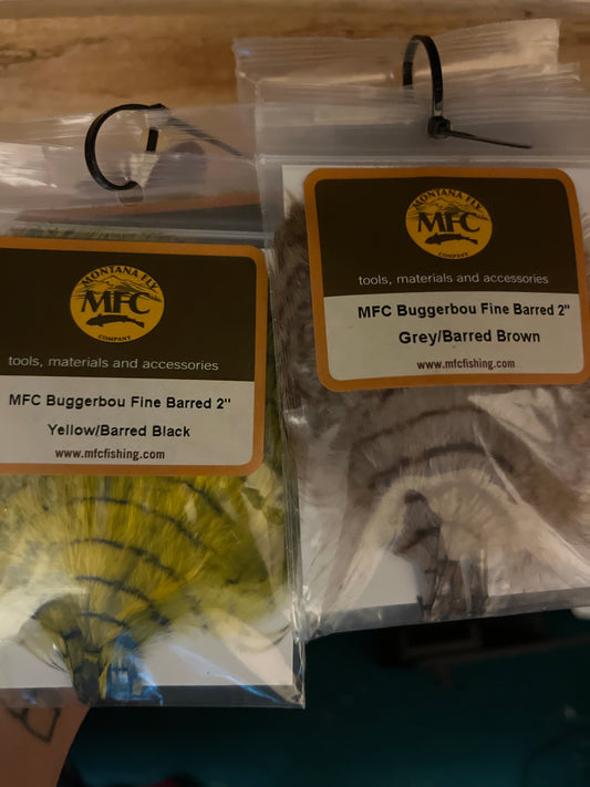 MFC Buggerbou