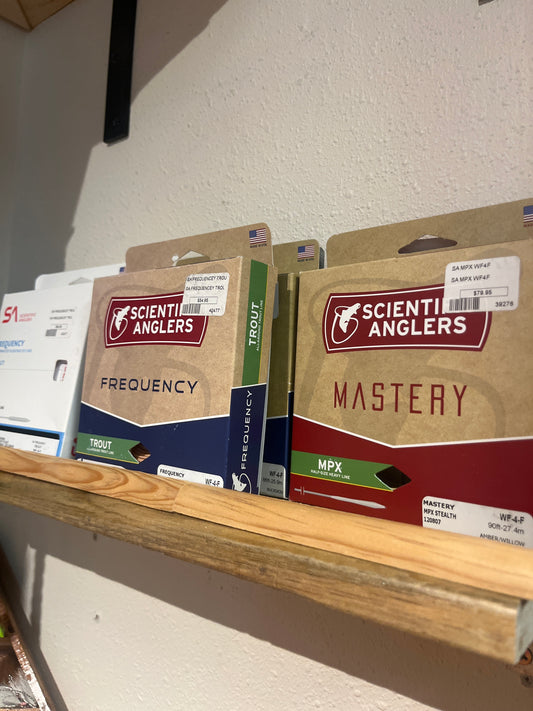 Scientific Angler Fly Line
