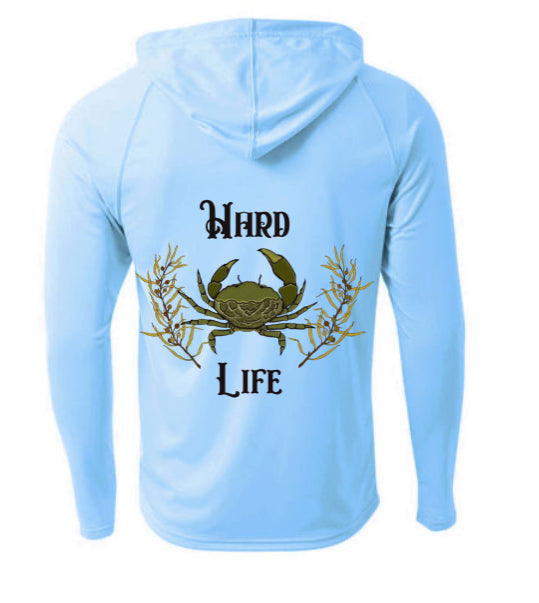Hard Life Sun Hoodie