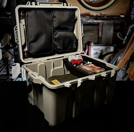 Coho Storage Chest