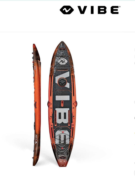 Vibe kayak/sup