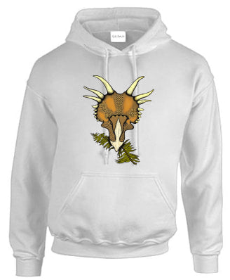 "Triceracarp" Hoodie