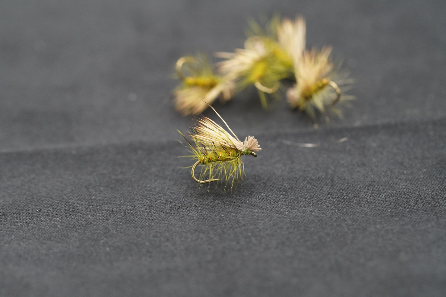Elk hair Caddis