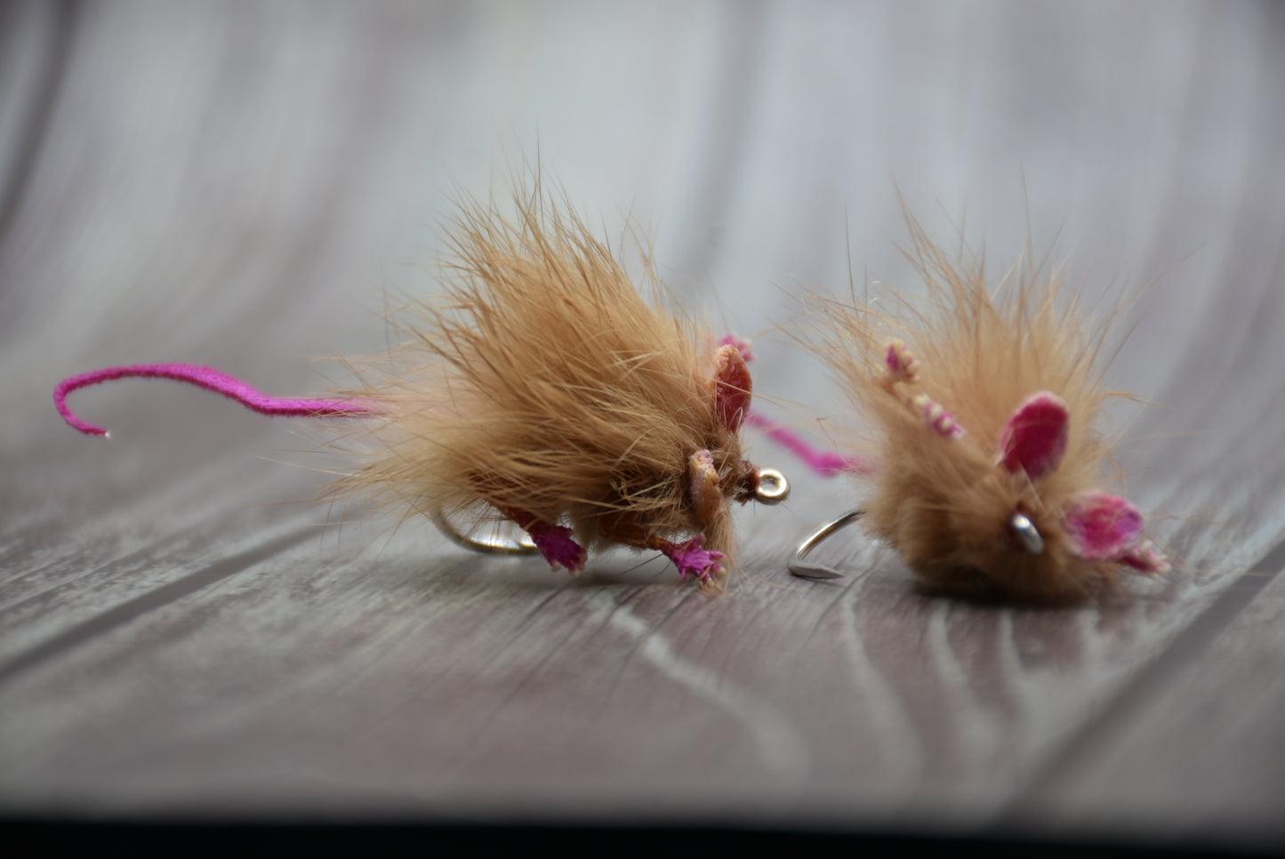 Mouse Fly - FlySkinz Pattern