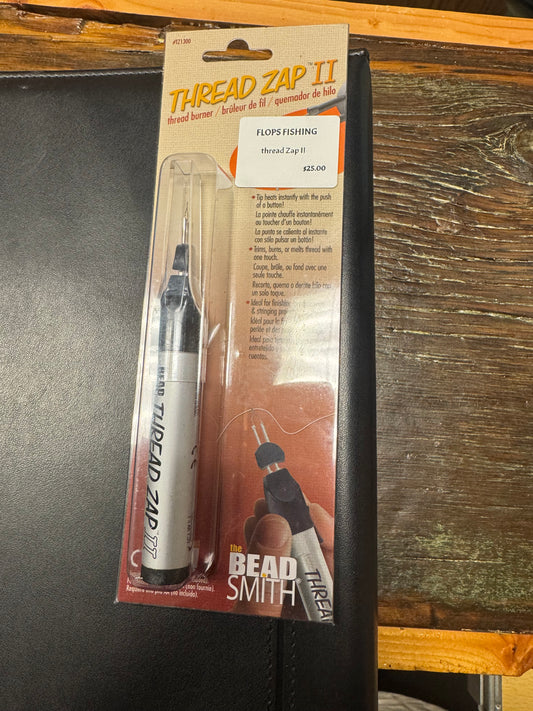 Bead Smith - Thread Zapper