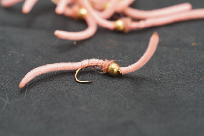 Beaded Squirmy Worm