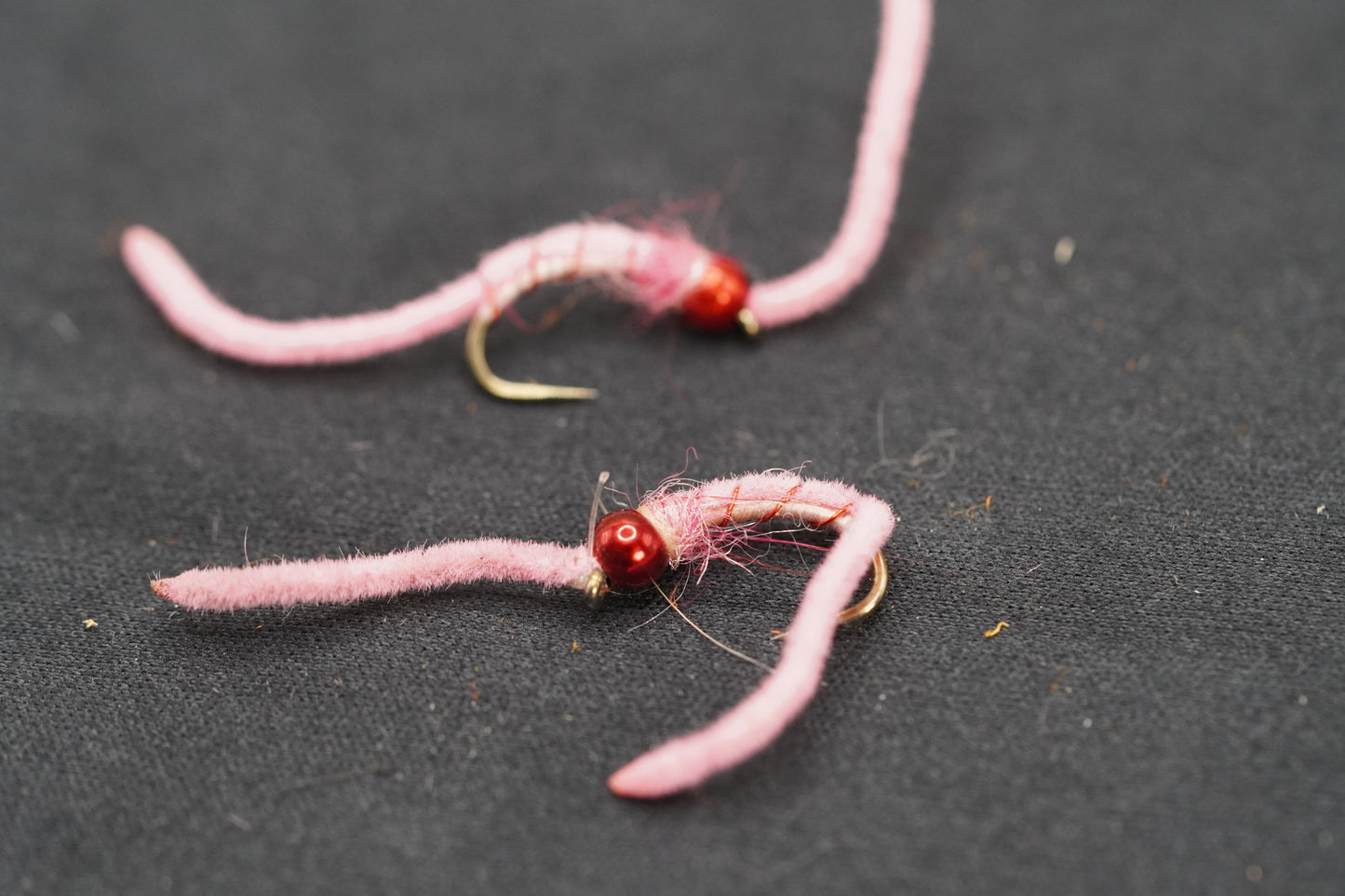Beaded Squirmy Worm