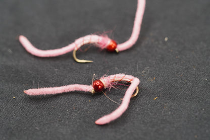 Beaded Squirmy Worm