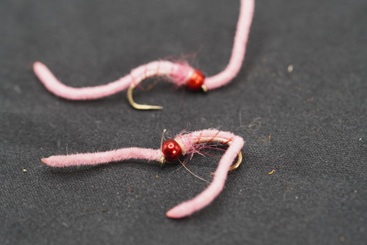 Beaded Squirmy Worm