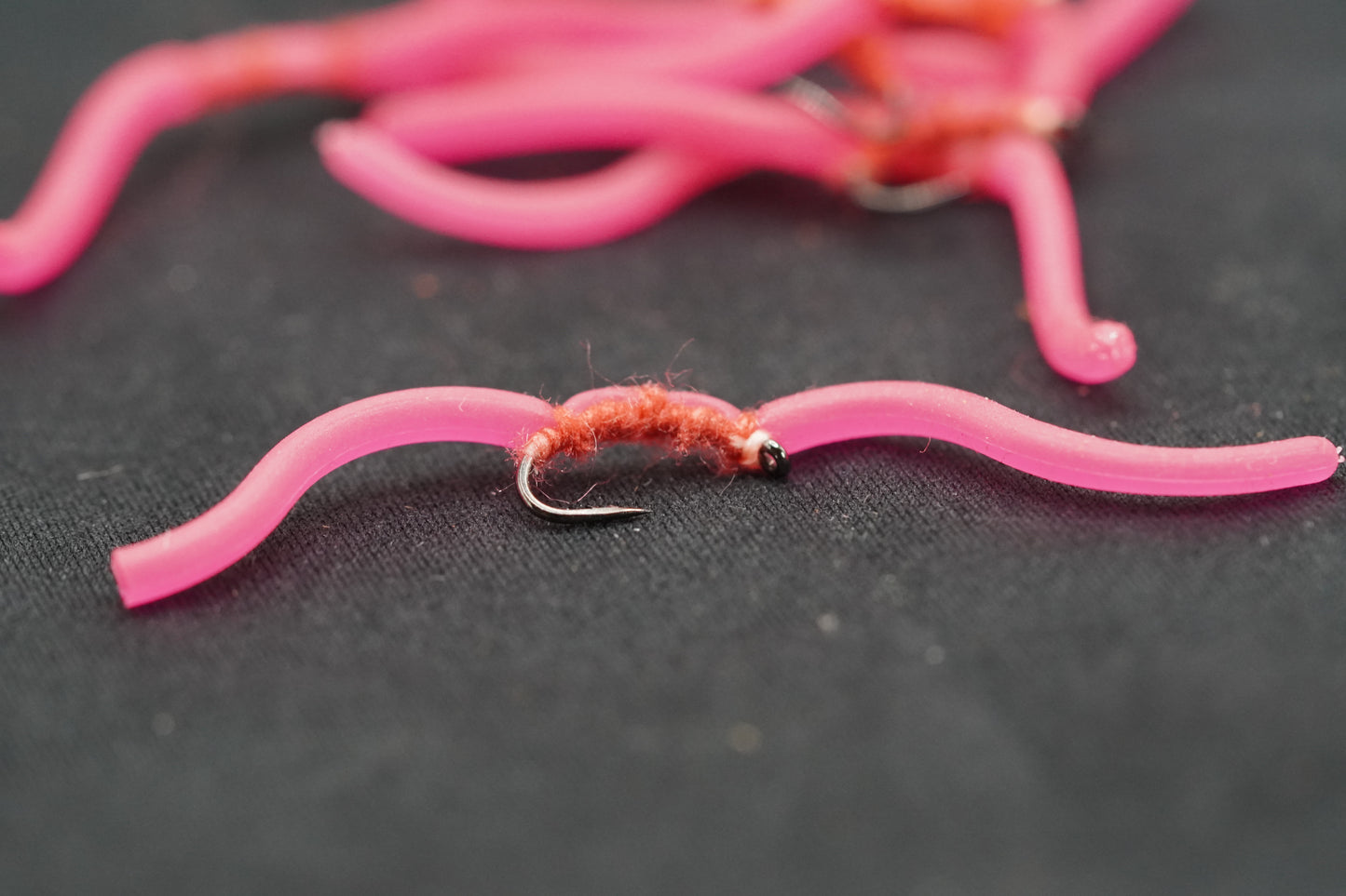 Squirmy Worm (Assorted Colors)