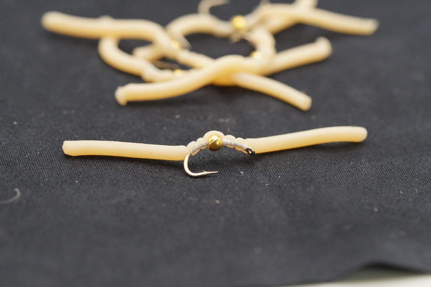 Squirmy Worm (Assorted Colors)