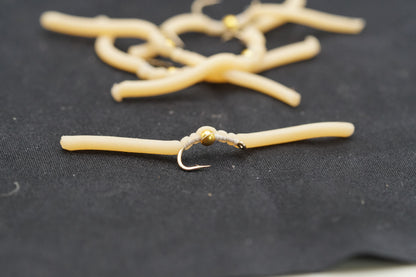 Squirmy Worm (Assorted Colors)