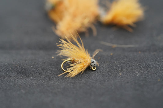 Soft hackle