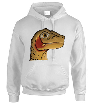 Velociraptrout “Cutthroat” Hoodie